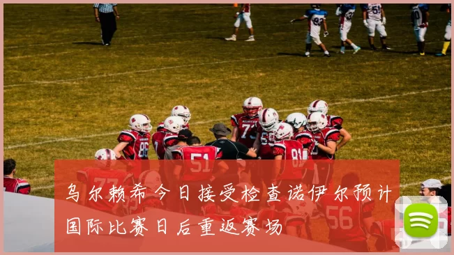 乌尔赖希今日接受检查诺伊尔预计国际比赛日后重返赛场