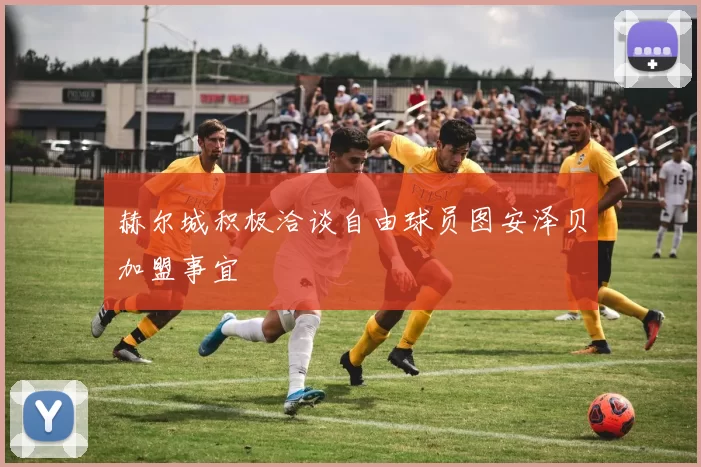 赫尔城积极洽谈自由球员图安泽贝加盟事宜