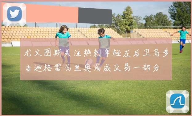 尤文图斯关注热刺年轻左后卫乌多吉迪格雷戈里奥或成交易一部分